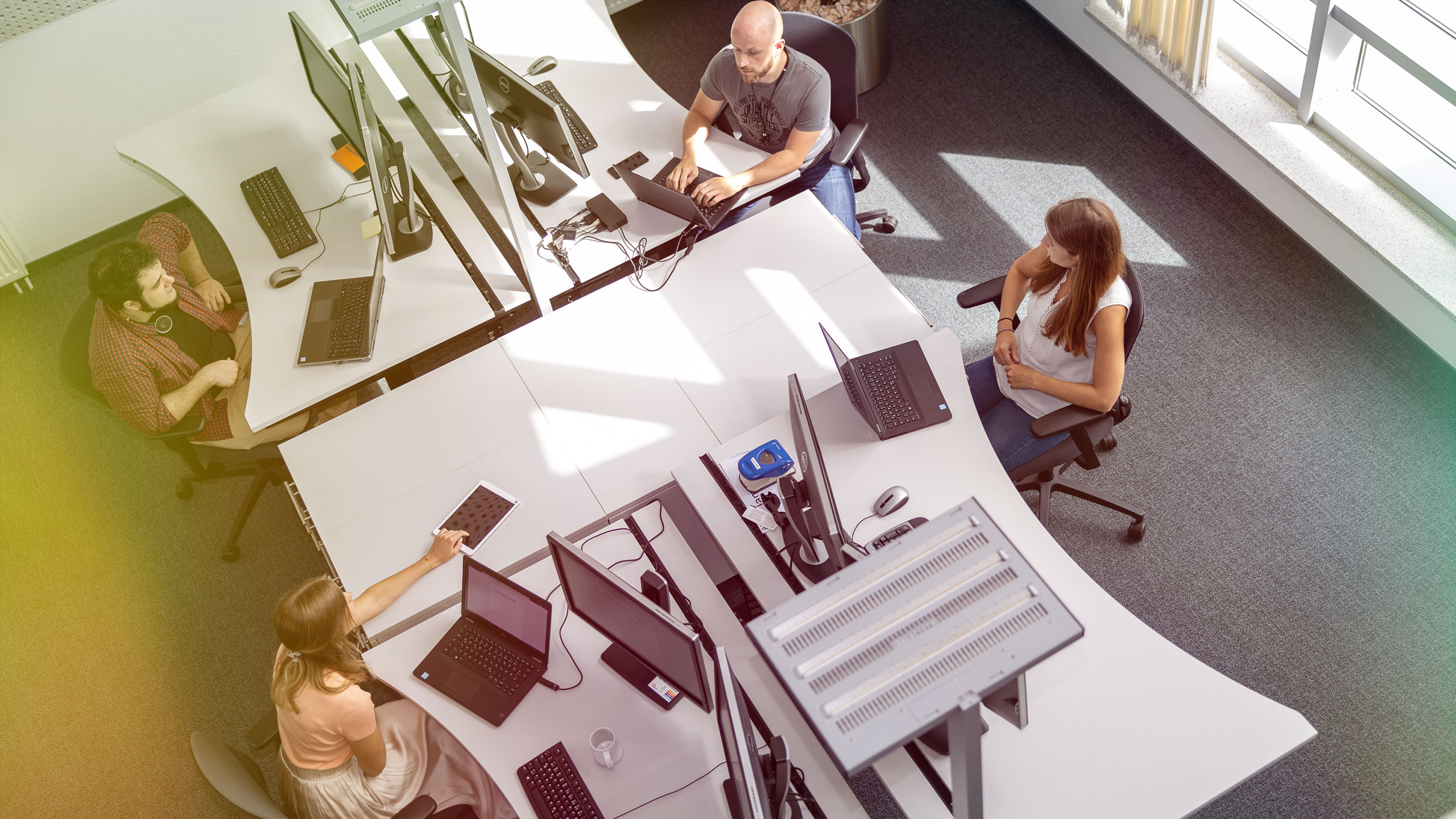 IT Support and Helpdesk Services